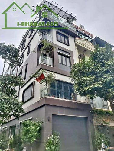 Phân lô Liễu Giai, Văn Cao, ô tô 7 chỗ, 60m2x6 tầng Thang Máy giá chỉ 12.5 tỷ