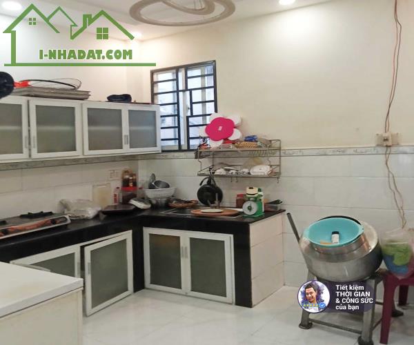 BÁN NHÀ HẺM LÊ VĂN LƯƠNG, PHƯỜNG TÂN HƯNG. 38M2.3 TẦNG. 3 PHÒNG NGỦ. CÁCH Q1 CHỈ 3KM - 3
