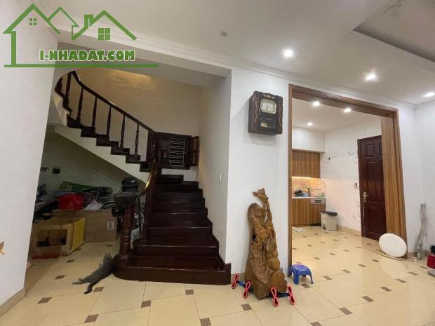 PHỐ AN TRẠCH  70M2 MT5  GIÁ 16.2 TỶ, GARA, NHÀ ĐẸP, KINH DOANH - 2