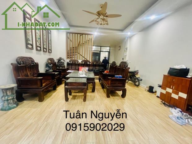 Bán khu phân lô hai bà trưng phố Trương Định vỉ hè đường 2 chiều ô tô dừng đỗ DT 106 m2 32 - 1