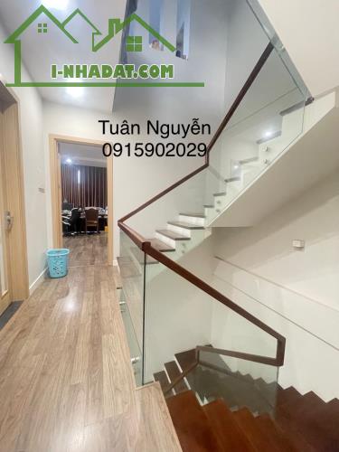 Bán khu phân lô hai bà trưng phố Trương Định vỉ hè đường 2 chiều ô tô dừng đỗ DT 106 m2 32 - 3