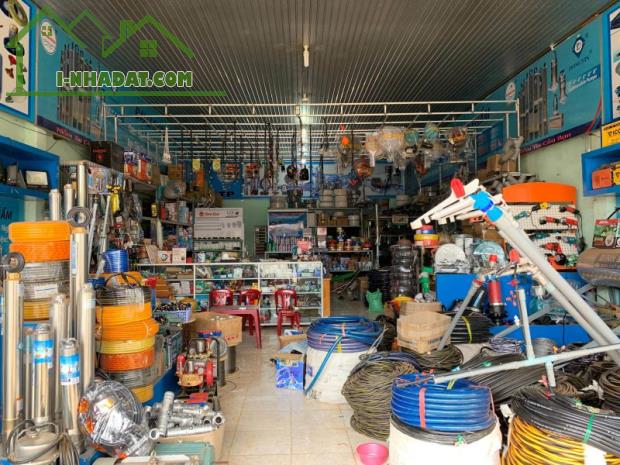 Mặt phố Hồng Tiến, Vỉa hè, Mặt tiền 12m, Diện Tích 164m2, Kinh Doanh Sầm Uất Ngày Đêm. - 1