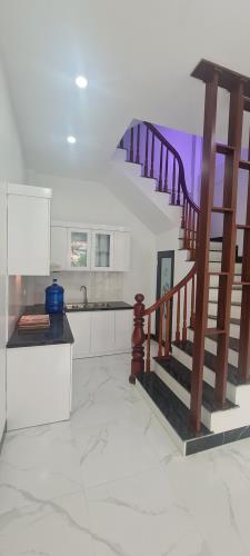 Bán nhà mặt đường Lai Xá Hoài Đức 32m*5T. 80m đến Chợ, Đh Thành Đô. Ngõ 2,6m Ôtô đỗ cửa - 4