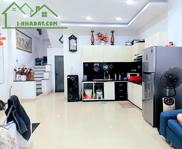 💥 Nhà 3 tầng kiệt Oto THÁI THỊ BÔI – LÔ GÓC – DT 60m2 – 3 tỷ (0935.621.182) - 2