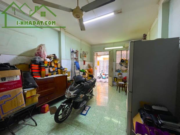 BÁN NHÀ MẶT TIỀN KINH DOANH SẦM UẤT CƯ XÁ ĐÔ THÀNH QUẬN 3 - 3TẦNG 5PN 37M2 - CHỈ 11 TỶ TL. - 5