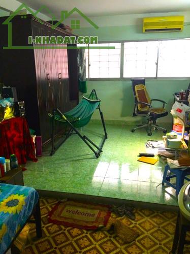 BÁN NHÀ MẶT TIỀN KINH DOANH SẦM UẤT CƯ XÁ ĐÔ THÀNH QUẬN 3 - 3TẦNG 5PN 37M2 - CHỈ 11 TỶ TL. - 3