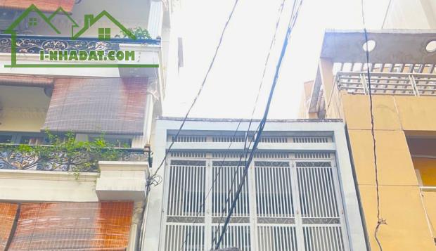 BÁN NHÀ MẶT TIỀN KINH DOANH SẦM UẤT CƯ XÁ ĐÔ THÀNH QUẬN 3 - 3TẦNG 5PN 37M2 - CHỈ 11 TỶ TL. - 2