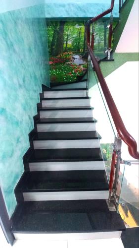 BÁN RẺ ĐẤT NHÀ LONG BÌNH 1TRỆT 2LẦU MỚI ĐẸP SỔ THỔ CƯ ĐƯỜNG RỘNG, SÂN OTO - 3