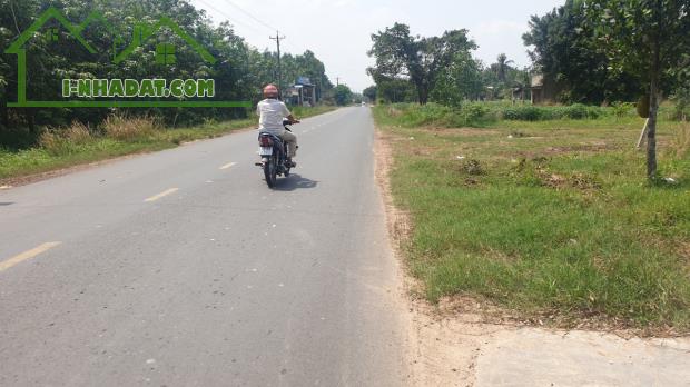 Bán đất Hương Lộ 7, Hòa Hội, Châu Thành: 12 x 99, giá 1,2tỷ. - 1