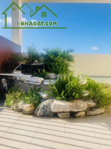 Siêu Phẩm Duy Nhất Tại Phan Văn Trị , 50m2(5x10m) - Nhà Mới 5Tầng , Thiết kế Chuẩn Châu Âu - 2