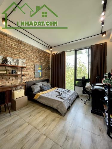 Siêu Phẩm Duy Nhất Tại Phan Văn Trị , 50m2(5x10m) - Nhà Mới 5Tầng , Thiết kế Chuẩn Châu Âu - 3