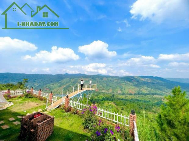 ChỈ Từ 700TR Sở Hữu Nền Đất Bảo Lộc View Hồ Cực Đỉnh, Đường Nhựa, Full Thổ Cư, Có Bank HT