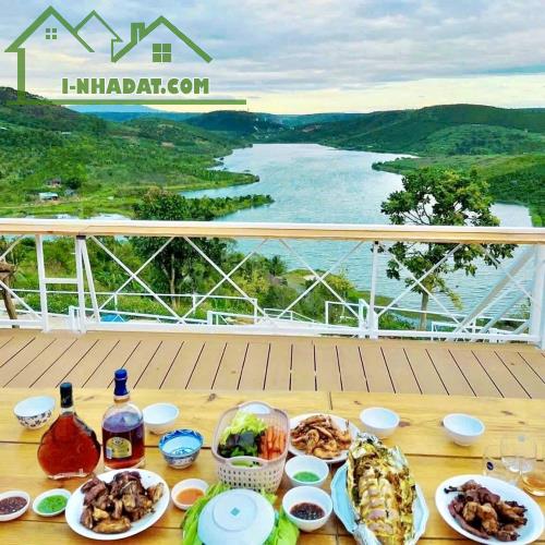 ChỈ Từ 700TR Sở Hữu Nền Đất Bảo Lộc View Hồ Cực Đỉnh, Đường Nhựa, Full Thổ Cư, Có Bank HT - 4