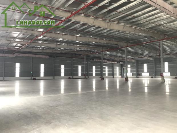 Cho thuê 4.200m2 xưởng Khu công nghiệp Thuận Thành, PCCC tự động, - 3