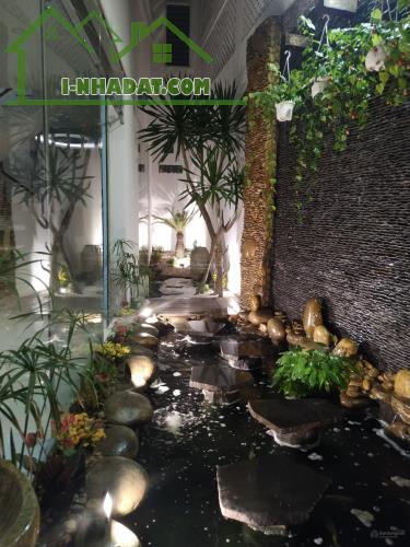 Bán biệt thự đường Lê Văn Sỹ, quận Tân Bình. Diện tích: 7x18m. 3 tầng, 16.5 tỷ - 1