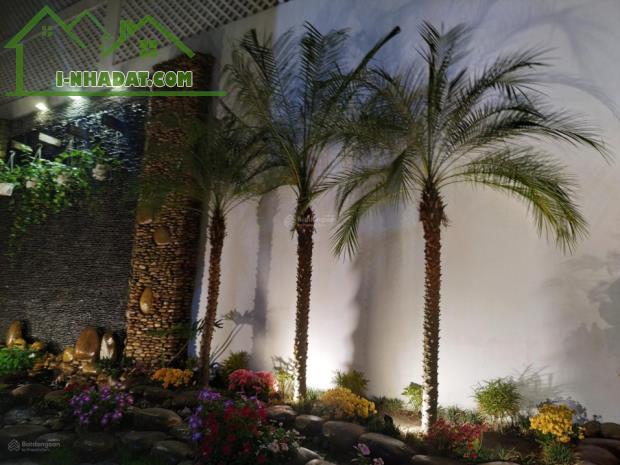 Bán biệt thự đường Lê Văn Sỹ, quận Tân Bình. Diện tích: 7x18m. 3 tầng, 16.5 tỷ - 3