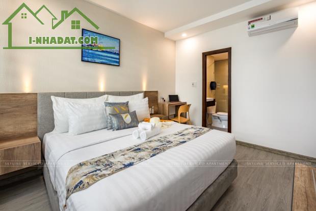 (BOOKING) CĂN HỘ MƯỜNG THANH 04 TRẦN PHÚ, NHA TRANG, CHỈ 700K-900K/NGÀY, 8 TRIỆU/THÁNG - 3