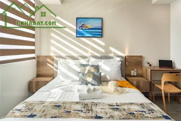 (BOOKING) CĂN HỘ MƯỜNG THANH 04 TRẦN PHÚ, NHA TRANG, CHỈ 700K-900K/NGÀY, 8 TRIỆU/THÁNG