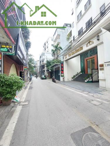 💥 APARTMENT MẶT PHỐ KIM MÃ THƯỢNG, BA ĐÌNH, 188M2 9T MT 7.5M, CHỈ 105 TỶ 💥 - 4