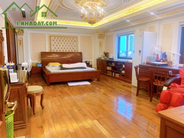 💥 APARTMENT MẶT PHỐ KIM MÃ THƯỢNG, BA ĐÌNH, 188M2 9T MT 7.5M, CHỈ 105 TỶ 💥 - 1