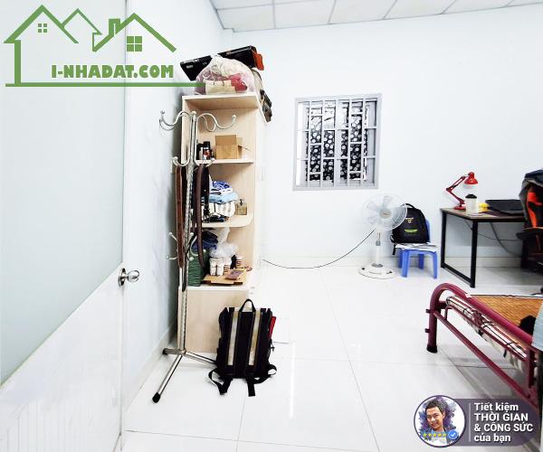 BÁN NHÀ HẺM 30 LÂM VĂN BỀN, DIỆN TÍCH KHỦNG 42M2. NỞ HẬU NHẸ. GIÁ HẠT RẺ. KHÔNG QUI HOẠCH - 4