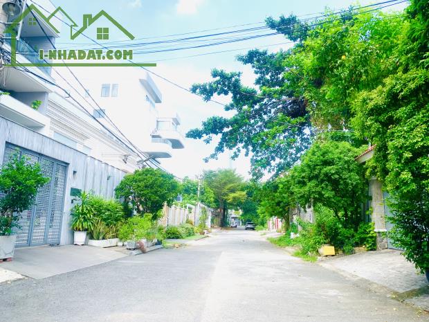 Bán Đất Xây Biệt Thự Khu Compound Đường Trần Não,P Bình An,Q2 DT:353m2(13mx27m) Vị Trí Đẹp - 2