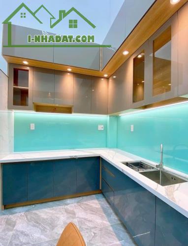 BÁN NHÀ CHÍNH CHỦ- NGUYỄN VĂN KHỐI,P.8, QUẬN GÒ VẤP- GIÁ 2TY350 (TL)  DT 44m² (4×11) - 3