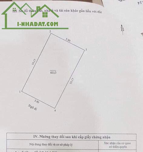 18 tỷ 60m 6T Thang máy Gara Ô Tô tránh phố Trần Quang Diệu - Hoàng Cầu, Đống Đa - 1