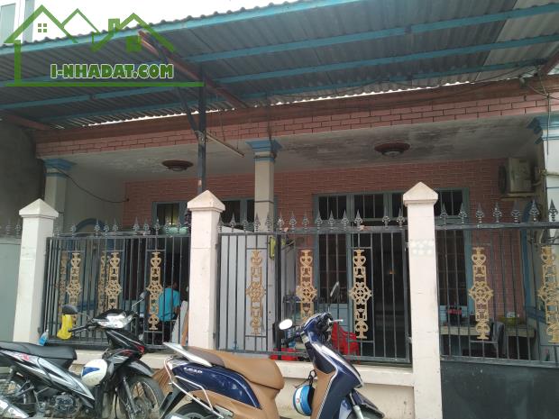 Bán nhà khu bờ sông Trần Não - DT 7,7 X 16 - Giá 20 tỷ - 1