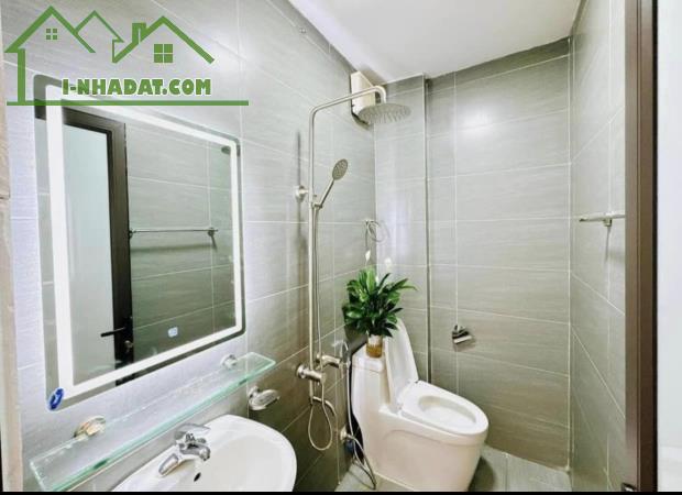 BÁN NHÀ XUÂN PHƯƠNG 5 TẦNG, NGÕ NÔNG, THÔNG CÁC HƯỚNG 4.3 TỶ
