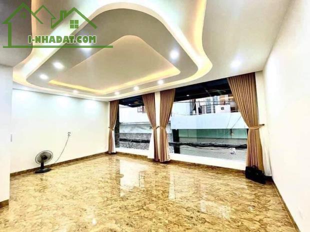 Cần bán gấp nhà phố Nguyễn Khang 60m2, 7T, thang máy,mới đẹp, kinh doanh, sát mặt phố nhỉn - 4