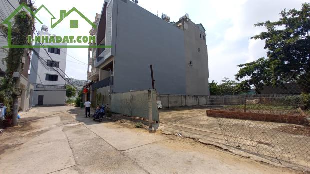 Bán đất hẻm 2 làn OTO Trần Não - DT 477m2 - giá 105tr/m2 - 2
