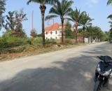 Cặp nền biệt thự mặt tiền Trần Văn Giàu, view sông KDC Vạn Phát Cồn Khương