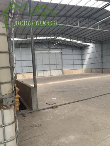 Cho thuê 1.400m2 kho xưởng tại Kiêu Kỵ , Gia Lâm, Hà Nội. - 1