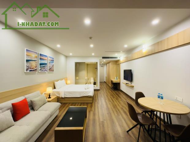 (BOOKING) Căn hộ studio GOLD COAST Nha Trang tầng 20, GIÁ CHỈ 700K/ĐÊM - 5