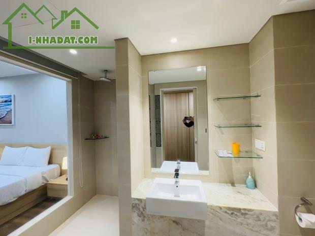 (BOOKING) Căn hộ studio GOLD COAST Nha Trang tầng 20, GIÁ CHỈ 700K/ĐÊM - 4