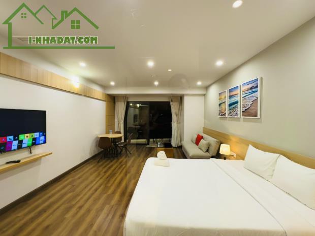 (BOOKING) Căn hộ studio GOLD COAST Nha Trang tầng 20, GIÁ CHỈ 700K/ĐÊM - 1