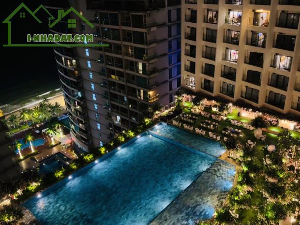 (BOOKING) Căn hộ studio GOLD COAST Nha Trang tầng 20, GIÁ CHỈ 700K/ĐÊM