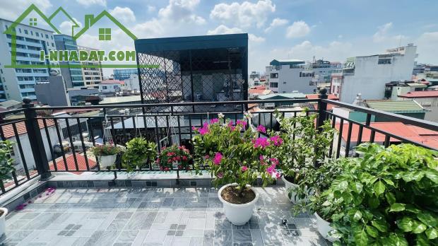 15m RA MẶT PHỐ NGUYỄN NGỌC NẠI MỚI TUYỆT ĐẸP THANG MÁY GARA ÔTÔ KINH DOANH 85m2 x 8T 20 tỷ
