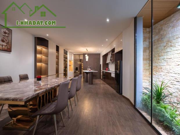 Mặt phố - Yên Phụ - Tây Hồ - 260m2 – 10 Tầng – 165 tỷ . - 1