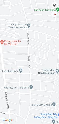 BÁN RẺ KHO, NHÀ XƯỞNG TRẢNG DÀI MẶT TIỀN ĐƯỜNG 768B, SỔ HỒNG RIÊNG ĐƯỜNG XE TẢI - 1