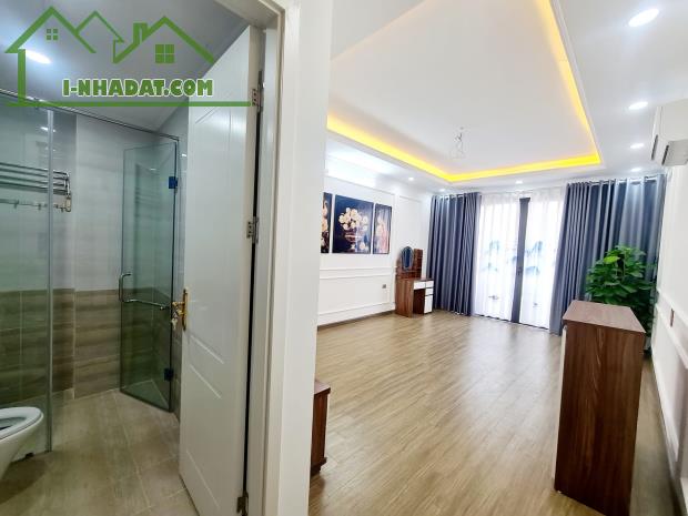 MẶT PHỐ VIP MINH KHAI VỊ TRÍ KINH DOANH VÀNG MỚI ĐẸP THANG MÁY 78m2 x 8TẦNG SỔ VUÔNG 36 tỷ - 3