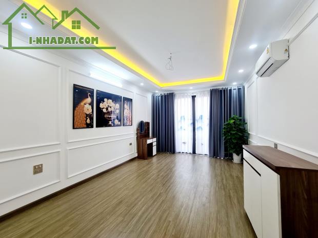 MẶT PHỐ VIP MINH KHAI VỊ TRÍ KINH DOANH VÀNG MỚI ĐẸP THANG MÁY 78m2 x 8TẦNG SỔ VUÔNG 36 tỷ - 1