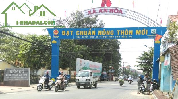 BÁN RẺ NHÀ ĐẤT AN HÒA, MẶT TIỀN ĐƯỜNG NGUYỄN VĂN TỎ KINH DOANH, BUÔN BÁN, SỔ HỒNG THỔ CƯ - 2