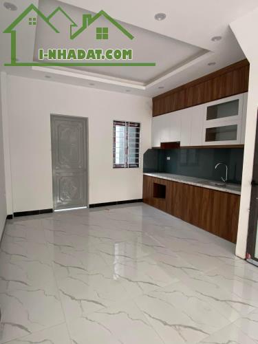 Bán nhà Vạn Phúc, Hà Đông, 45m2x4 tầng 2 thoáng, mt 6.5m - 15m ra phố, ô tô 5 tạ đỗ cửa - 2
