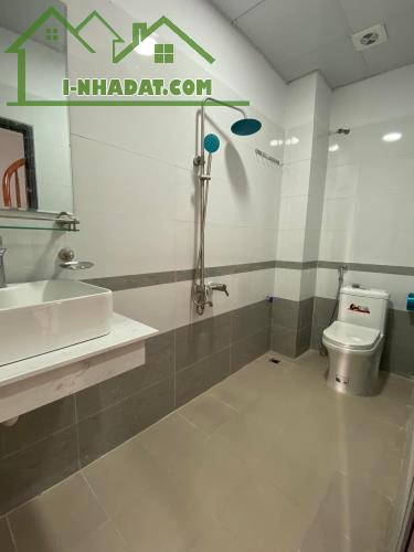 Bán nhà Vạn Phúc, Hà Đông, 45m2x4 tầng 2 thoáng, mt 6.5m - 15m ra phố, ô tô 5 tạ đỗ cửa - 4