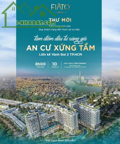 Vành Đai 2 Thủ Đức: Cung đường sẻ chia “món đặc sản Sài Thành” LH 0903 066 813 - 2