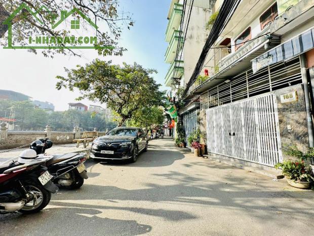 TÂY SƠN  - ĐỐNG ĐA - Ô TÔ TRÁNH - GARA 2 Ô TÔ - VIEW HỒ - KINH DOANH CỰC ĐỈNH. 51M2 4T