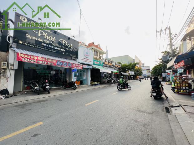 Bán đất có GPXD hầm 6 tầng khu Trần Não giá 53 tỷ TL