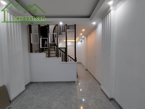 Chỉ hơn 6 tỷ có nhà Vạn Phúc 4 tầng ô tô cách 20m